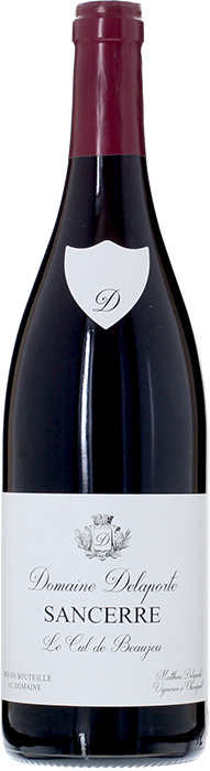 2019 SANCERRE Cul de Beaujeu Rouge Chavignol Domaine Vincent Delaporte, Lea & Sandeman