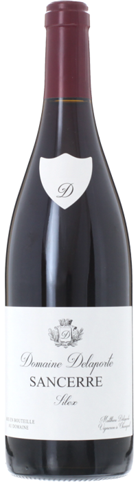 2019 SANCERRE ROUGE Silex Chavignol Domaine Vincent Delaporte, Lea & Sandeman