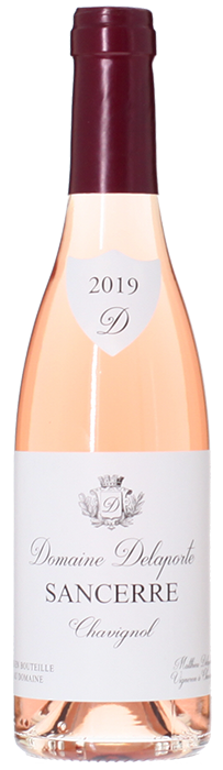 2019 SANCERRE Rosé Chavignol Domaine Vincent Delaporte, Lea & Sandeman