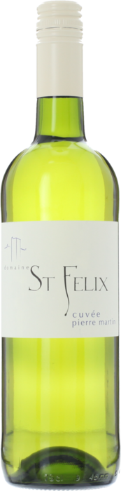 2019 SAUVIGNON-VERMENTINO Domaine Saint Félix, Lea & Sandeman