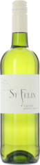 2019 SAUVIGNON-VERMENTINO Domaine Saint Félix, Lea & Sandeman