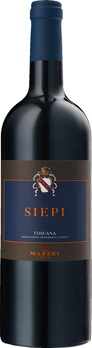 2019 SIEPI Castello di Fonterutoli, Lea & Sandeman