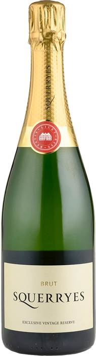 2019 SQUERRYES Vintage Brut English Sparkling Wine, Lea & Sandeman