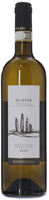 2019 SUAVIS Vernaccia Di San Gimignano Mormoraia, Lea & Sandeman