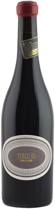 2019 TERESEÑO Single Vineyard Rioja Sierra de Toloño, Lea & Sandeman