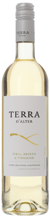 2019 TERRA D'ALTER BRANCO Terras d'Alter, Lea & Sandeman