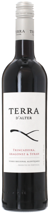 2019 TERRA D'ALTER TINTO Terras d'Alter, Lea & Sandeman