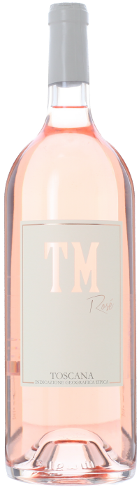 2019 TM ROSÉ Rosato Tenuta Monteti, Lea & Sandeman