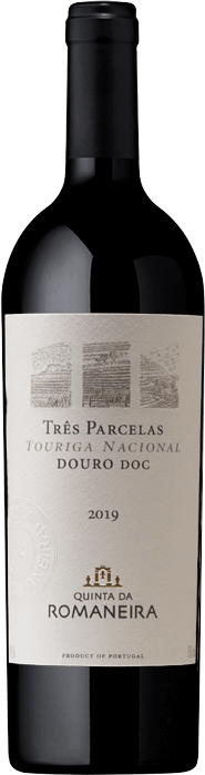 2019 TOURIGA NACIONAL Três Parcelas Quinta da Romaneira, Lea & Sandeman