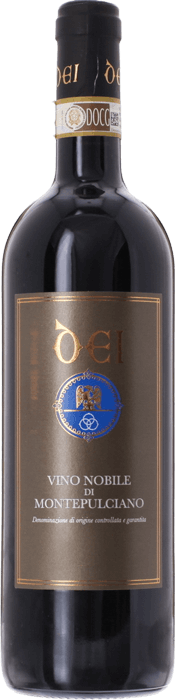 2019 VINO NOBILE DI MONTEPULCIANO Cantine Dei, Lea & Sandeman