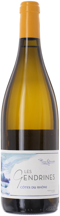 2019 VIOGNIER Les Gendrines Côtes du Rhône Domaine Pierre Gaillard, Lea & Sandeman