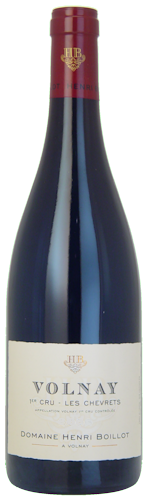2019 VOLNAY 1er Cru Chevrets Domaine Henri Boillot
