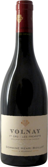 2019 VOLNAY 1er Cru Fremiets Domaine Henri Boillot, Lea & Sandeman