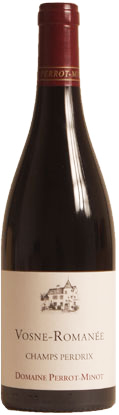 2016 VOSNE ROMANÉE Champs Perdrix Domaine Christophe Perrot-Minot, Lea & Sandeman