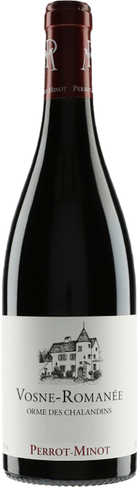 2018 VOSNE ROMANÉE Ormes des Chalandins Domaine Christophe Perrot-Minot, Lea & Sandeman