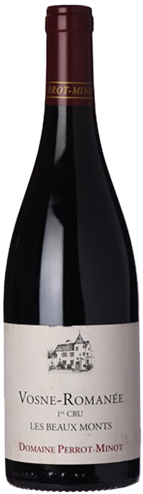 2019 VOSNE ROMANÉE Vieilles Vignes 1er Cru Beaux Monts Christophe Perrot-Minot, Lea & Sandeman