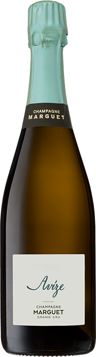 2020 AVIZE Grand Cru Champagne Marguet, Lea & Sandeman