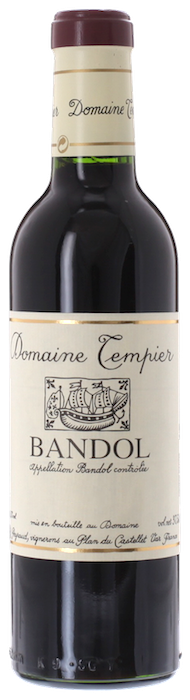 2020 BANDOL Cuvée Classique 'Lulu & Lucien' Domaine Tempier, Lea & Sandeman