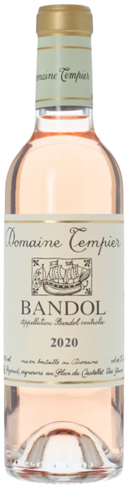 2020 BANDOL Rosé Domaine Tempier, Lea & Sandeman