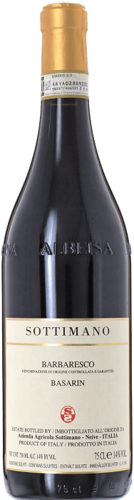 2020 BARBARESCO Basarin Sottimano, Lea & Sandeman