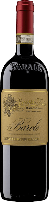 2020 BAROLO Monrobiolo di Bussia Barale Fratelli, Lea & Sandeman
