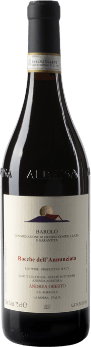 2020 BAROLO Rocche dell'Annunziata Andrea Oberto, Lea & Sandeman