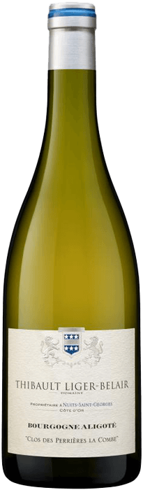 2020 BOURGOGNE ALIGOTÉ le Clos des Perrières la Combe Domaine Thibault Liger-Belair, Lea & Sandeman
