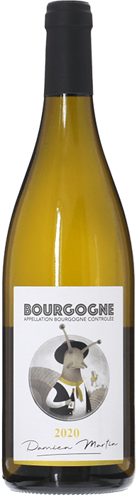 2020 BOURGOGNE BLANC 'Escargot' Damien Martin, Lea & Sandeman