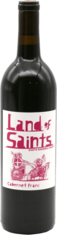 2020 CABERNET FRANC Santa Barbara County Land of Saints, Lea & Sandeman