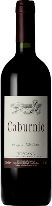 2019 CABURNIO Tenuta Monteti, Lea & Sandeman