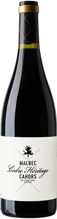 2020 CAHORS Cuvée Cèdre Héritage Pascal Verhaeghe, Lea & Sandeman