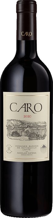 2020 CARO Bodegas Caro, Lea & Sandeman