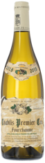 2019 CHABLIS 1er Cru Fourchaume Domaine Adhémar et Francis Boudin, Lea & Sandeman