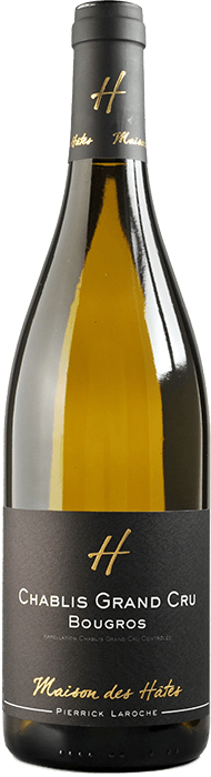 2020 CHABLIS Grand Cru Bougros Maison des Hâtes, Lea & Sandeman