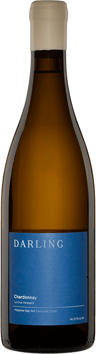 2020 CHARDONNAY La Cruz Vineyard Darling Wines, Lea & Sandeman