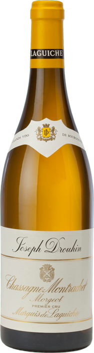 2015 CHASSAGNE MONTRACHET Marquis de Laguiche 1er Cru Morgeot Joseph Drouhin, Lea & Sandeman