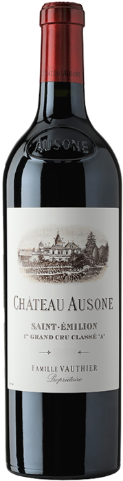 2020 CHÂTEAU AUSONE 1er Grand Cru Classé Saint Emilion, Lea & Sandeman