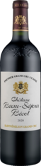 2020 CHÂTEAU BEAU-SÉJOUR BÉCOT 1er Grand Cru Classé Saint Emilion