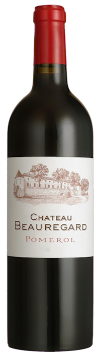 2016 CHÂTEAU BEAUREGARD Pomerol Château Beauregard, Lea & Sandeman