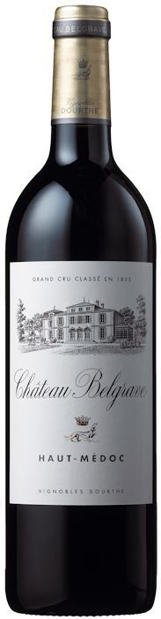 2019 CHÂTEAU BELGRAVE 5ème Cru Classé Haut Médoc, Lea & Sandeman