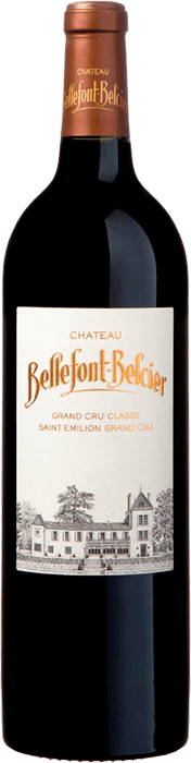 2020 CHÂTEAU BELLEFONT-BELCIER Grand Cru Classé Saint Emilion, Lea & Sandeman