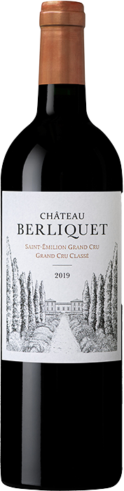 2019 CHÂTEAU BERLIQUET Grand Cru Classé Saint Emilion, Lea & Sandeman