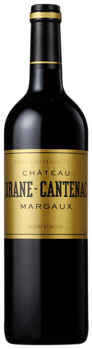 2020 CHÂTEAU BRANE-CANTENAC 2ème Cru Classé Margaux, Lea & Sandeman