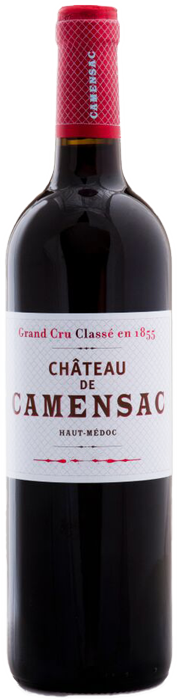 2018 CHÂTEAU CAMENSAC Cru Bourgeois Supérieur Haut Médoc, Lea & Sandeman