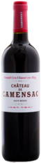 2020 CHÂTEAU CAMENSAC Cru Bourgeois Supérieur Haut Médoc