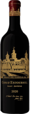 2020 CHÂTEAU COS D'ESTOURNEL 2ème Cru Classé Saint Estèphe