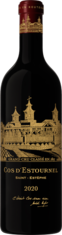 2020 CHÂTEAU COS D'ESTOURNEL 2ème Cru Classé Saint Estèphe