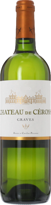 2020 CHÂTEAU DE CÉRONS Blanc Graves, Lea & Sandeman