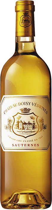 2020 CHÂTEAU DOISY VÉDRINES 2ème Cru Classé Barsac, Lea & Sandeman