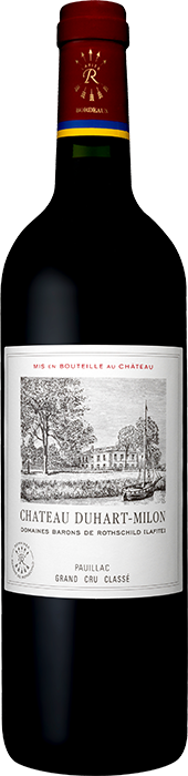 2019 CHÂTEAU DUHART MILON ROTHSCHILD 4ème Cru Classé Pauillac, Lea & Sandeman